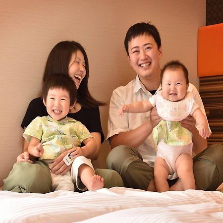 Hotel Wbf Grande Hakata Фукуока Экстерьер фото