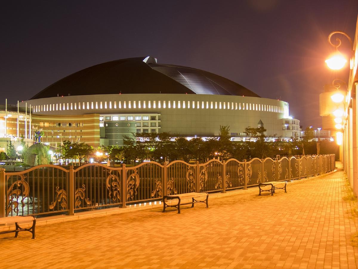 Hotel Wbf Grande Hakata Фукуока Экстерьер фото