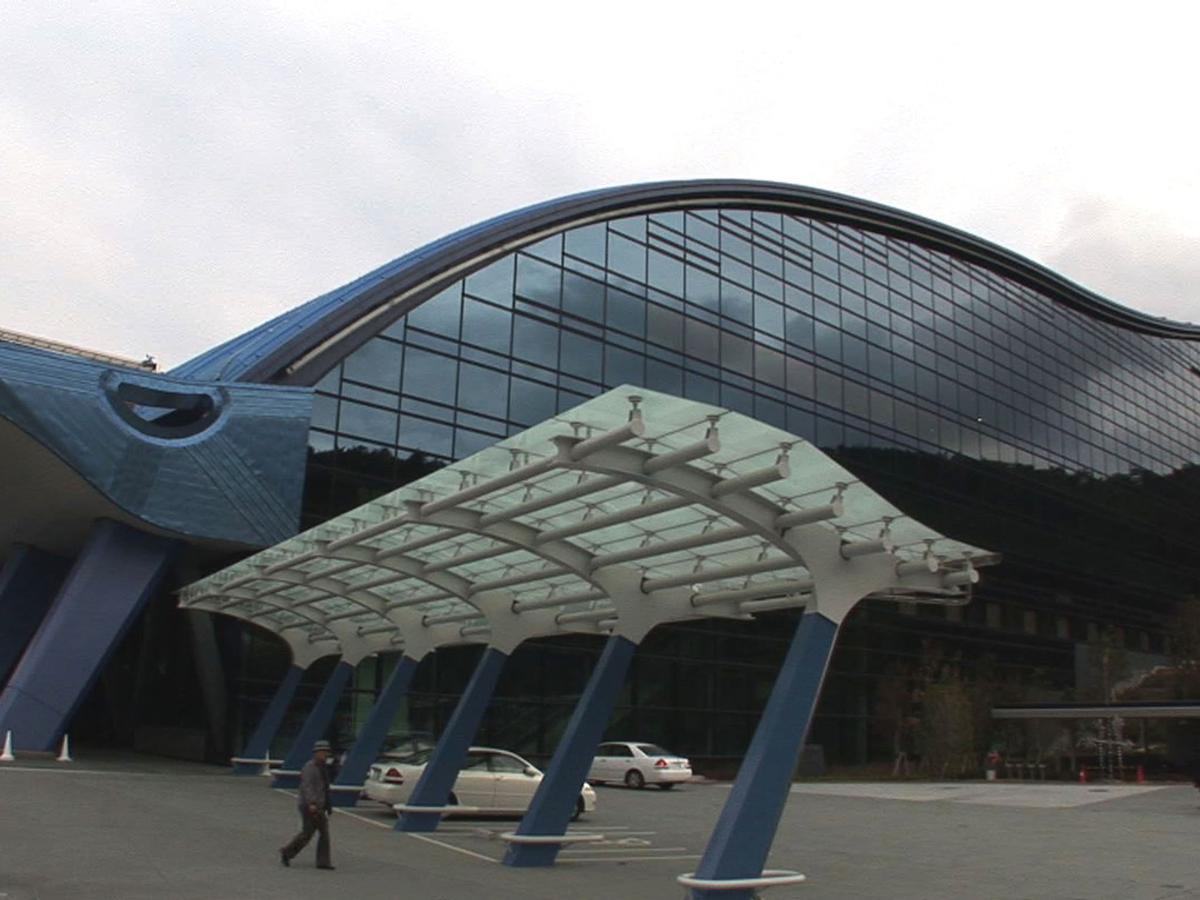 Hotel Wbf Grande Hakata Фукуока Экстерьер фото