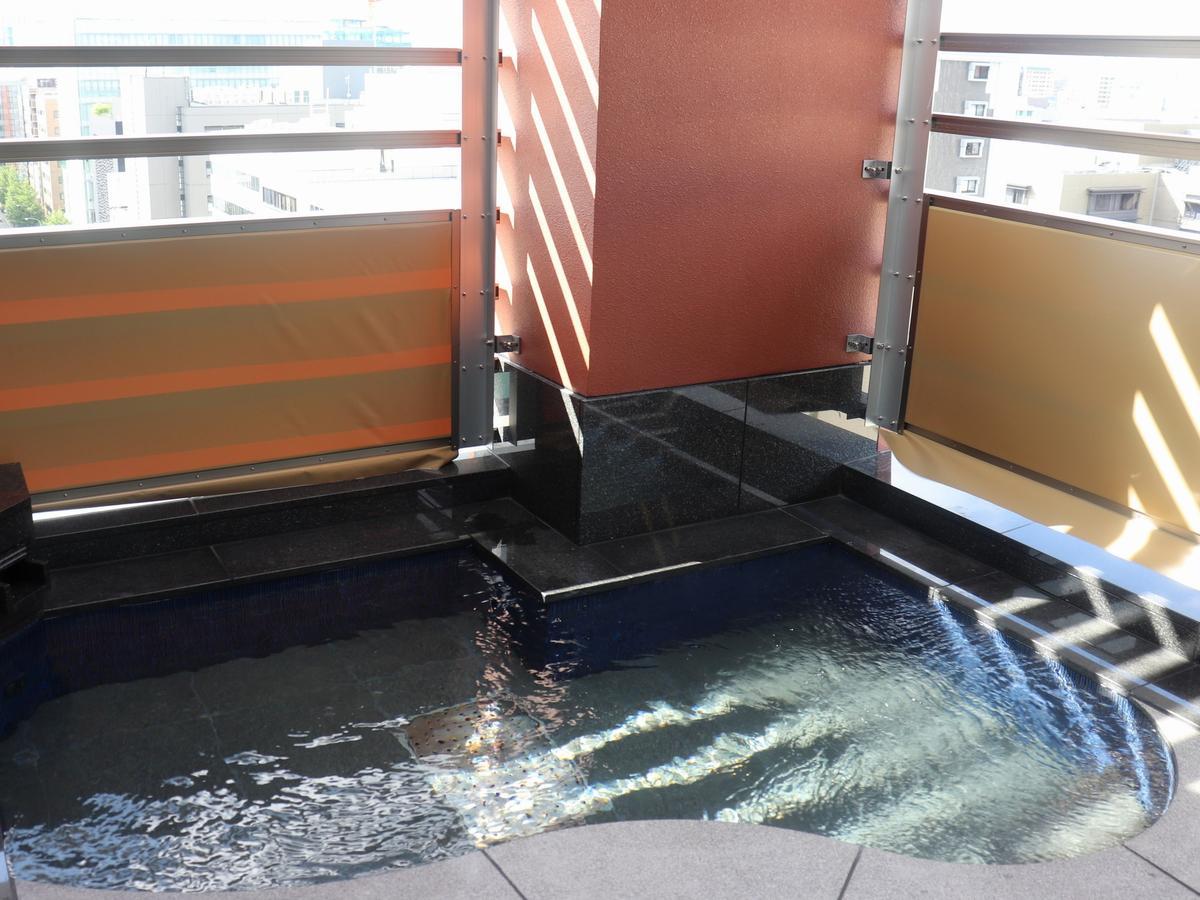 Hotel Wbf Grande Hakata Фукуока Экстерьер фото