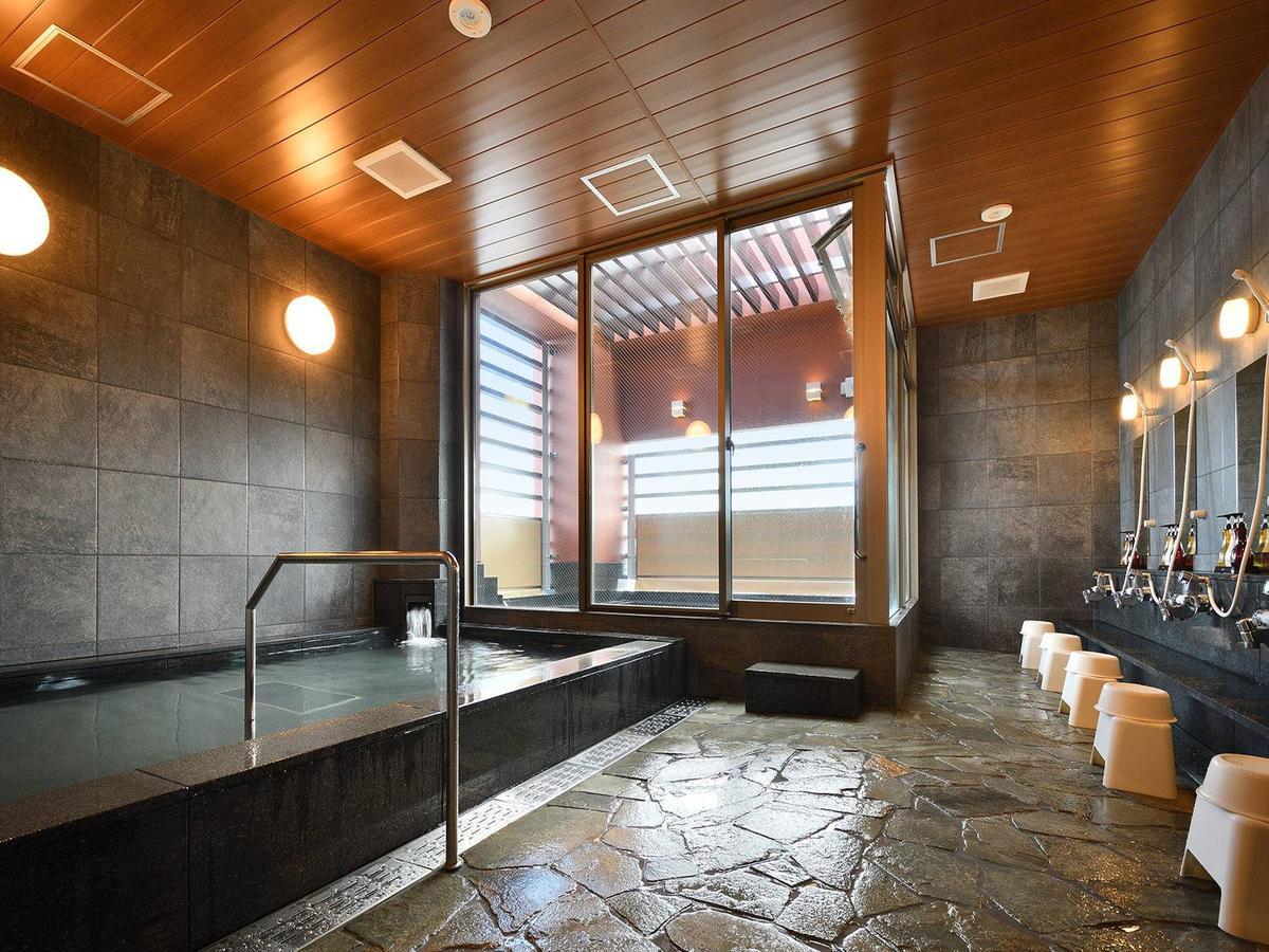 Hotel Wbf Grande Hakata Фукуока Экстерьер фото
